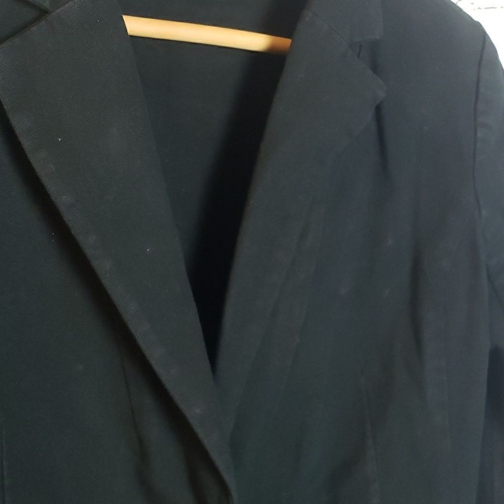 Mossimo Black Jacket‎ - Picture 3 of 6